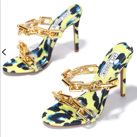 Chain heels - Picture 2 of 2